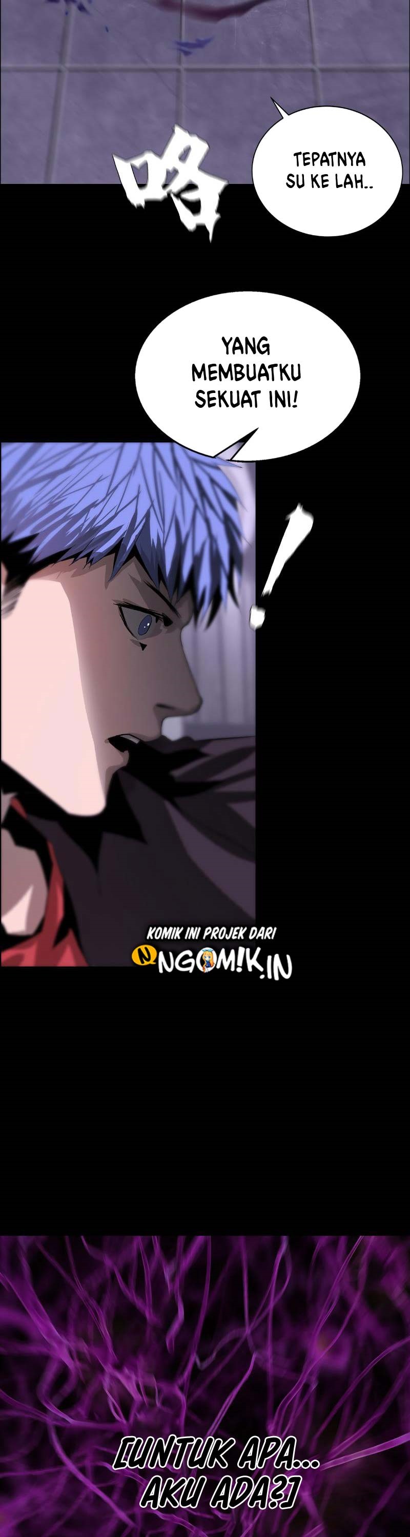 The Blade of Evolution – Walking Alone in the Dungeon Chapter 44 Gambar 36
